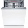Bosch Serie | 4 | Built-in | Dishwasher Fully integrated | SMV4HVX00E | Width 59.8 cm | Height 81.5 cm | Class D | Eco Programme - 2